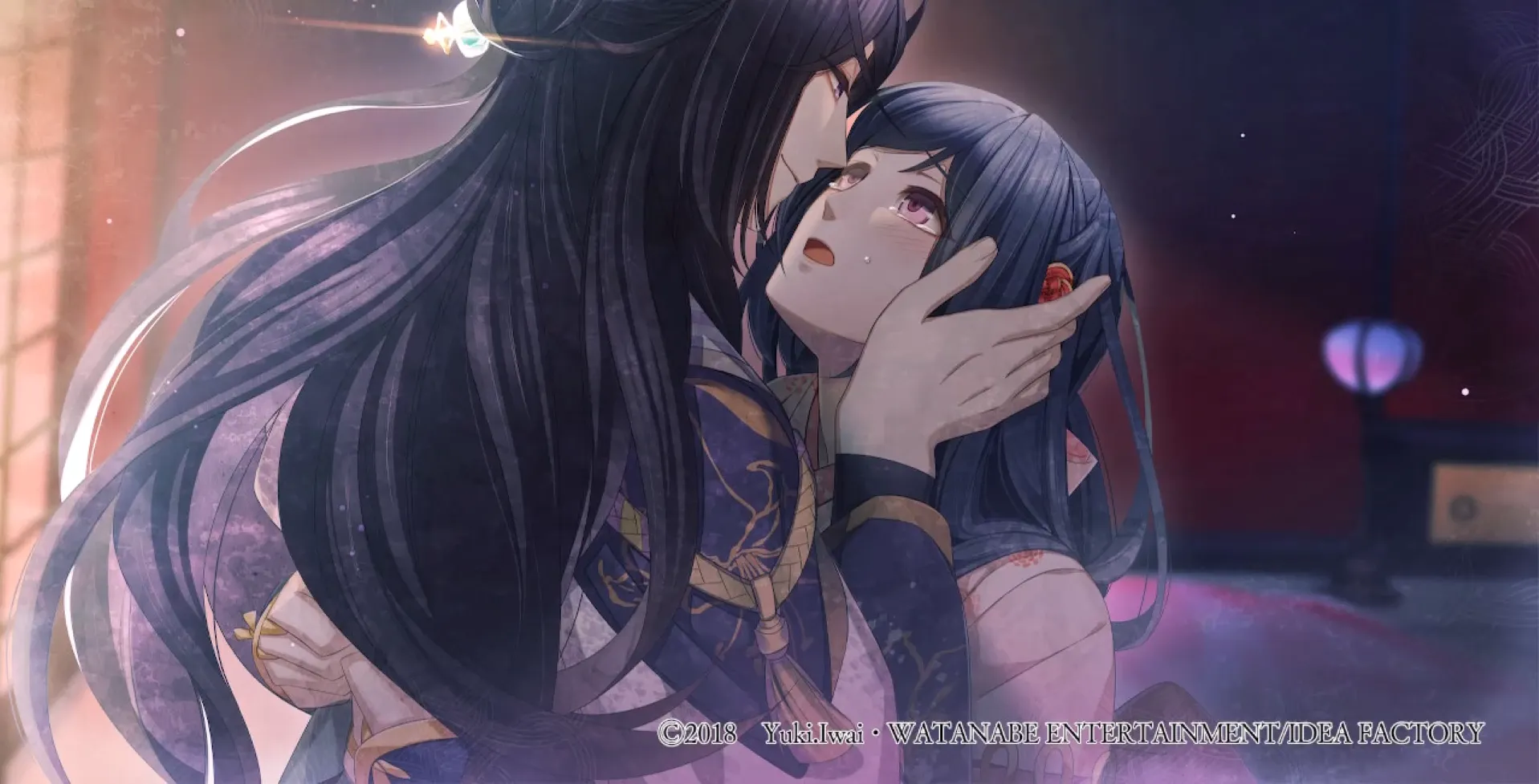 图片[1]-君於雪中希冀/君は雪間に希う（Yuzu） | 羽翼社-羽翼社