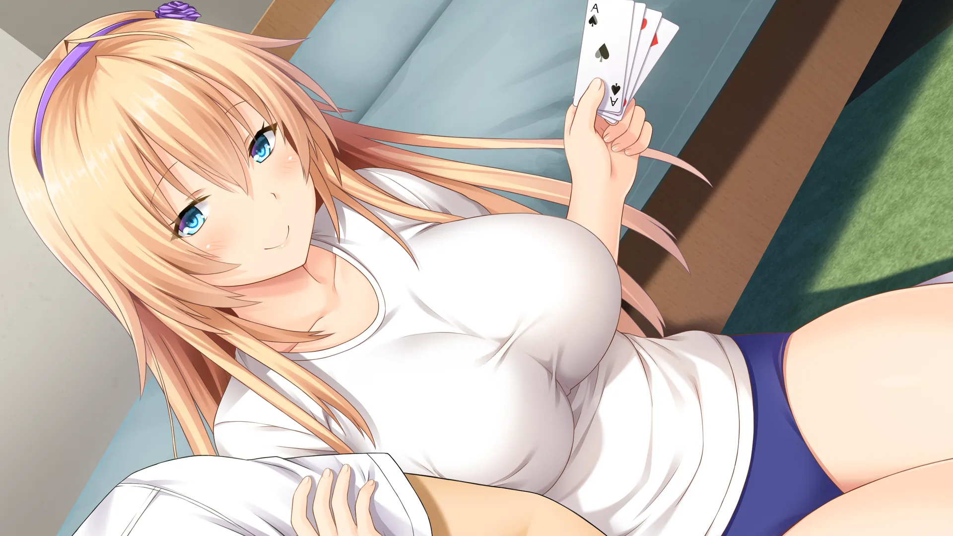 图片[1]-身边有她幸福美满~好奇女王（Tyranor＋PC端） | 羽翼社-羽翼社