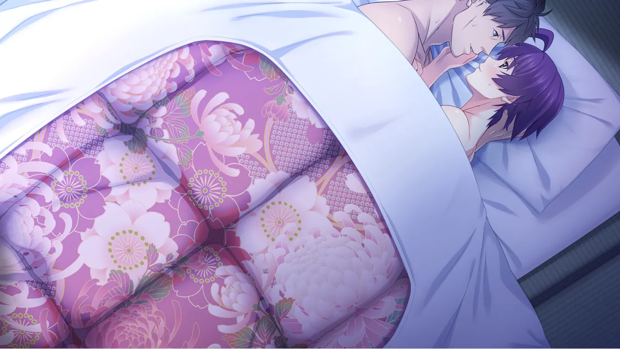 图片[1]-出借妻子满里奈偷晴报告 外传1（KRKR＋PC端） | 羽翼社-羽翼社