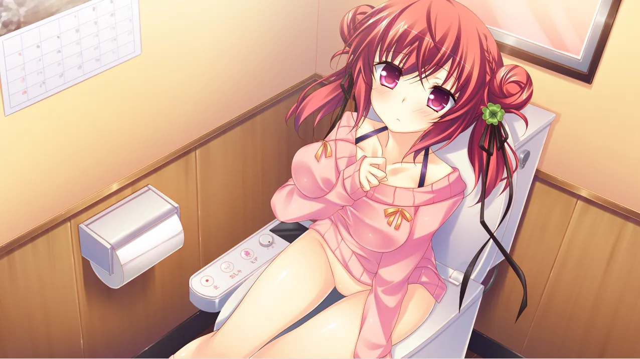 图片[8]-桃色性癖开放宣言！（PC端） | 羽翼社-羽翼社