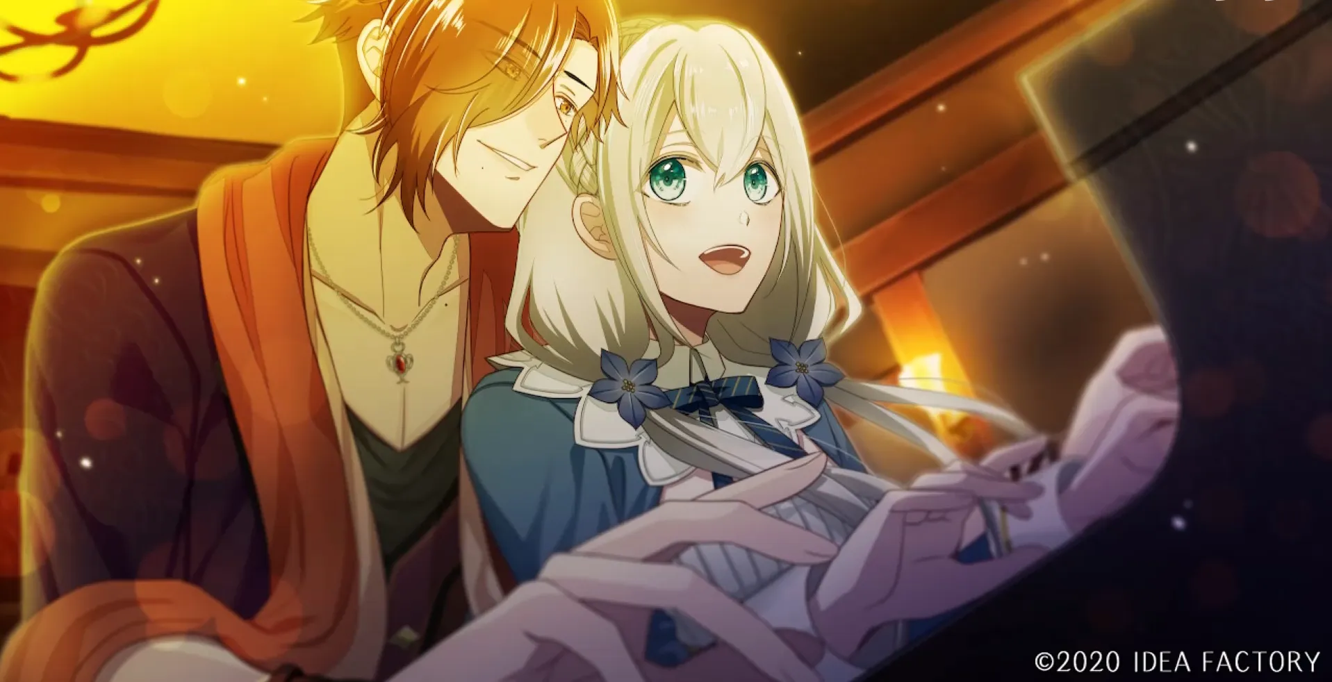 图片[5]-時計仕掛けのアポカリプス/发条启示录时针（Yuzu） | 羽翼社-羽翼社