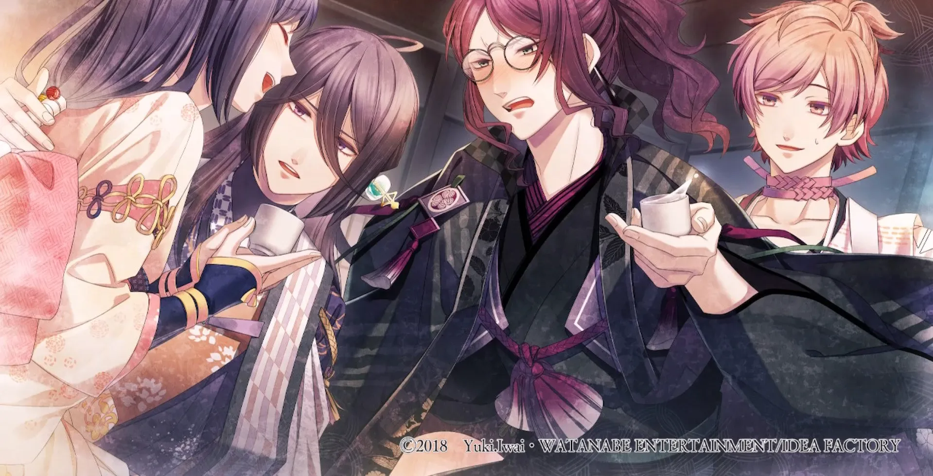 图片[5]-君於雪中希冀/君は雪間に希う（Yuzu） | 羽翼社-羽翼社