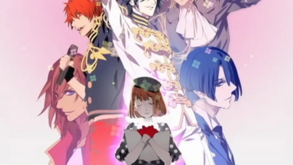 图片[2]-歌之王子殿下 亮相（PPSSPP） | 羽翼社-羽翼社