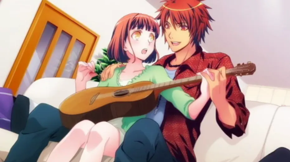 图片[1]-歌之王子殿下 绝妙的咏叹调（PPSSPP） | 羽翼社-羽翼社