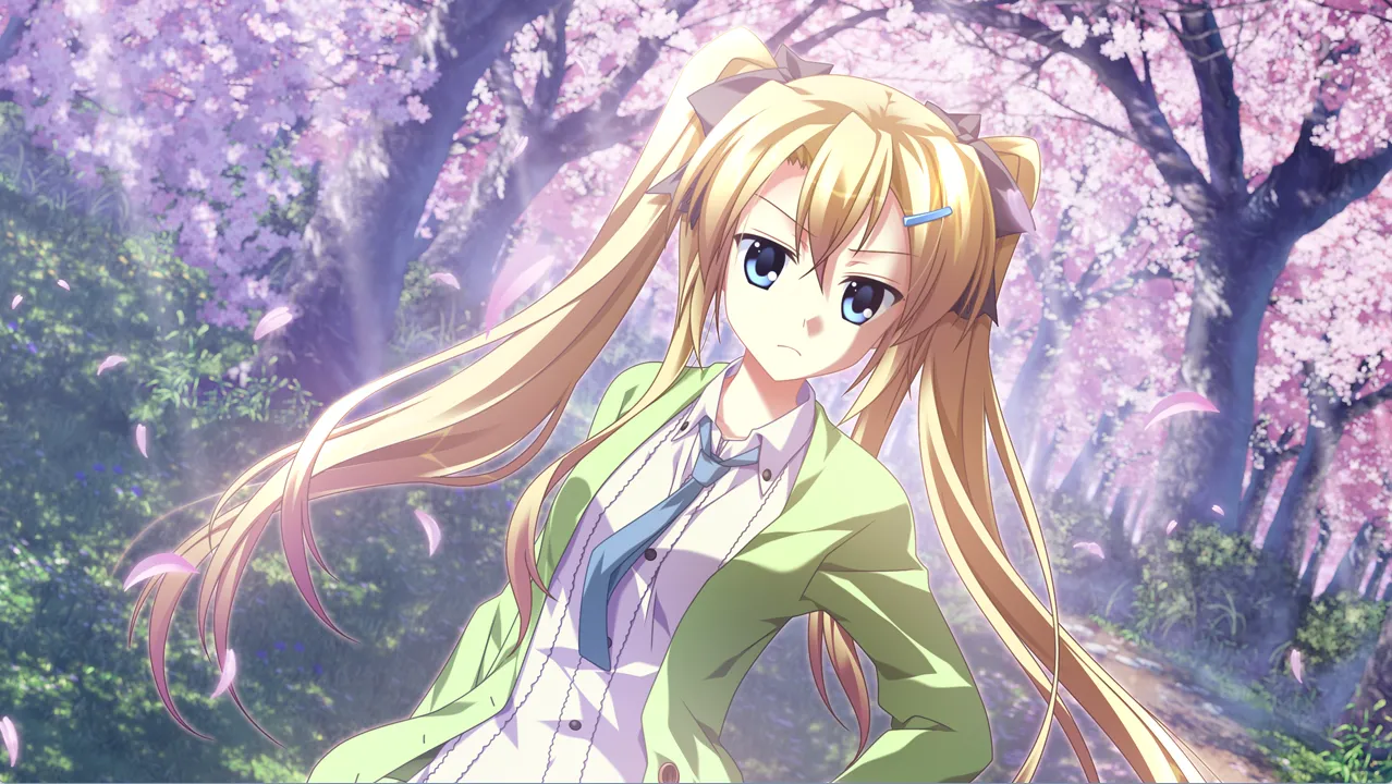 图片[6]-すぴぱら(SPPL) STORY ＃01 – Spring Has Come！（PC端） | 羽翼社-羽翼社