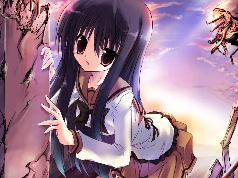 图片[6]-诉说谎言的记忆（Ons＋PC端） | 羽翼社-羽翼社