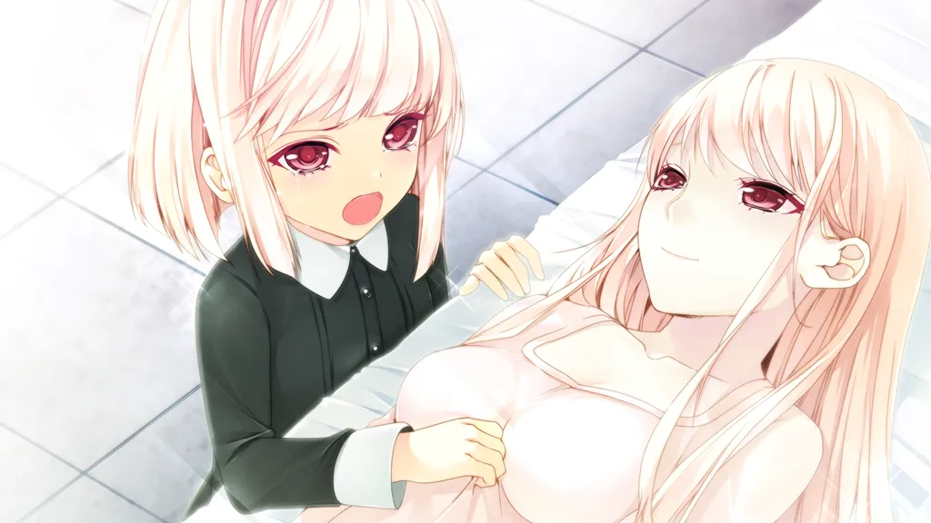 图片[2]-愿望的碎片与白银契约者（PC端） | 羽翼社-羽翼社