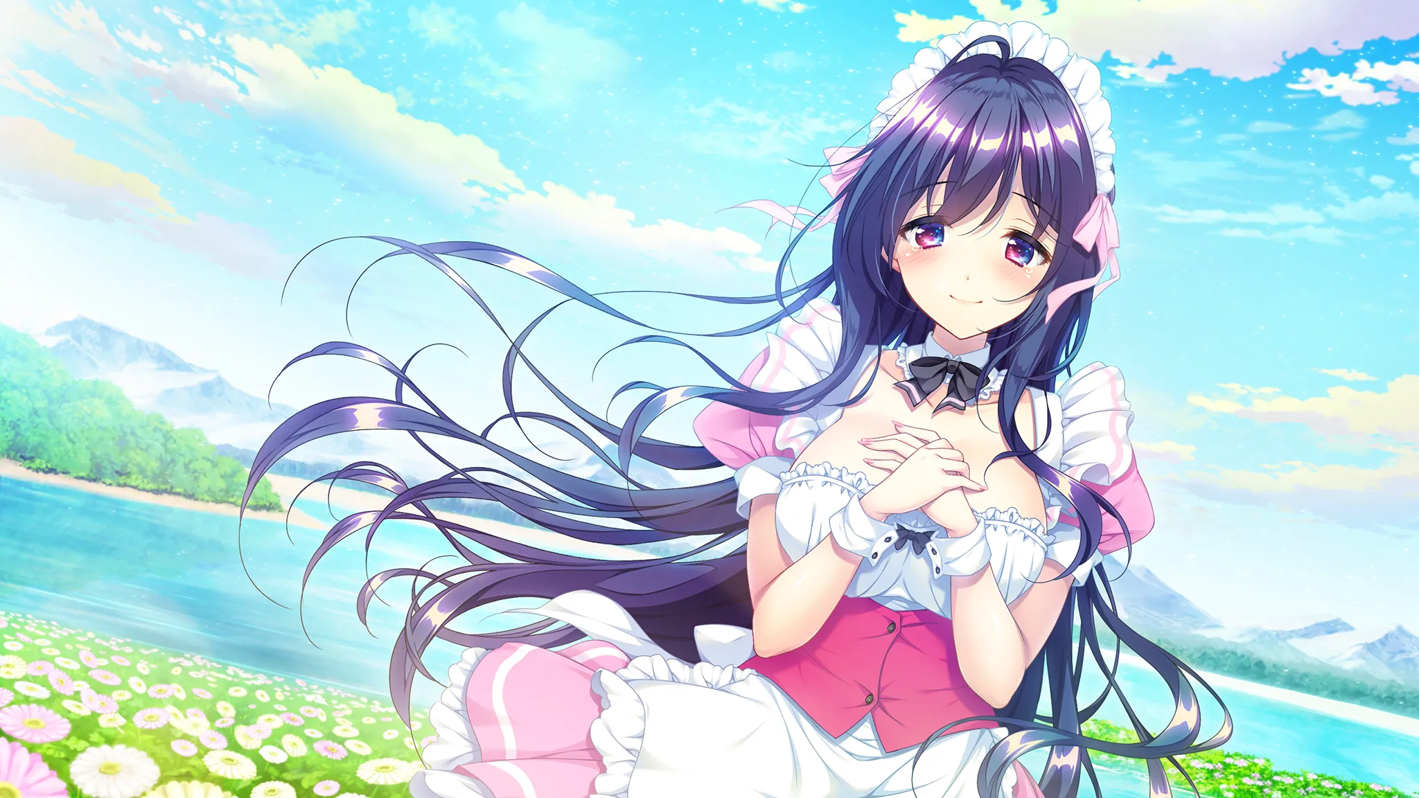 QUALIA ~约定的轨迹~（PC端）-翼の会