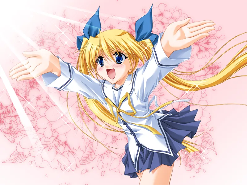 图片[1]-ことり Love Ex P（PC端） | 羽翼社-羽翼社