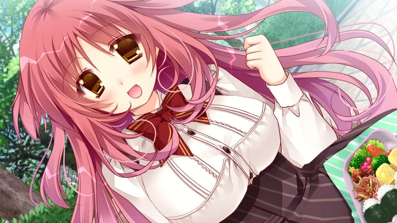 图片[2]-恋爱与魔法与管理人— 命运的齿轮篇（KRKR＋PC端） | 羽翼社-羽翼社