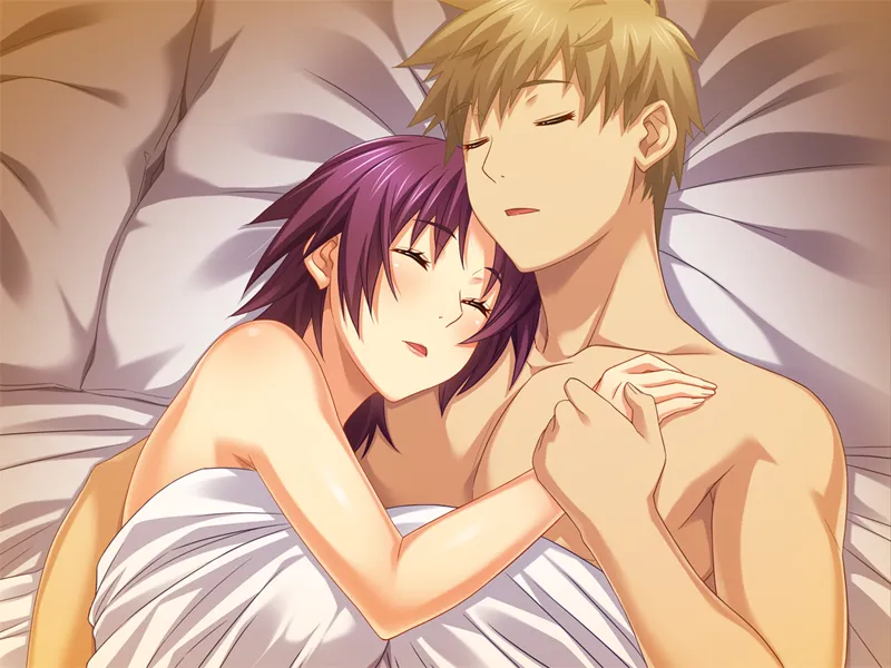 图片[3]-出借妻子满里奈偷晴报告（KRKR＋PC端） | 羽翼社-羽翼社