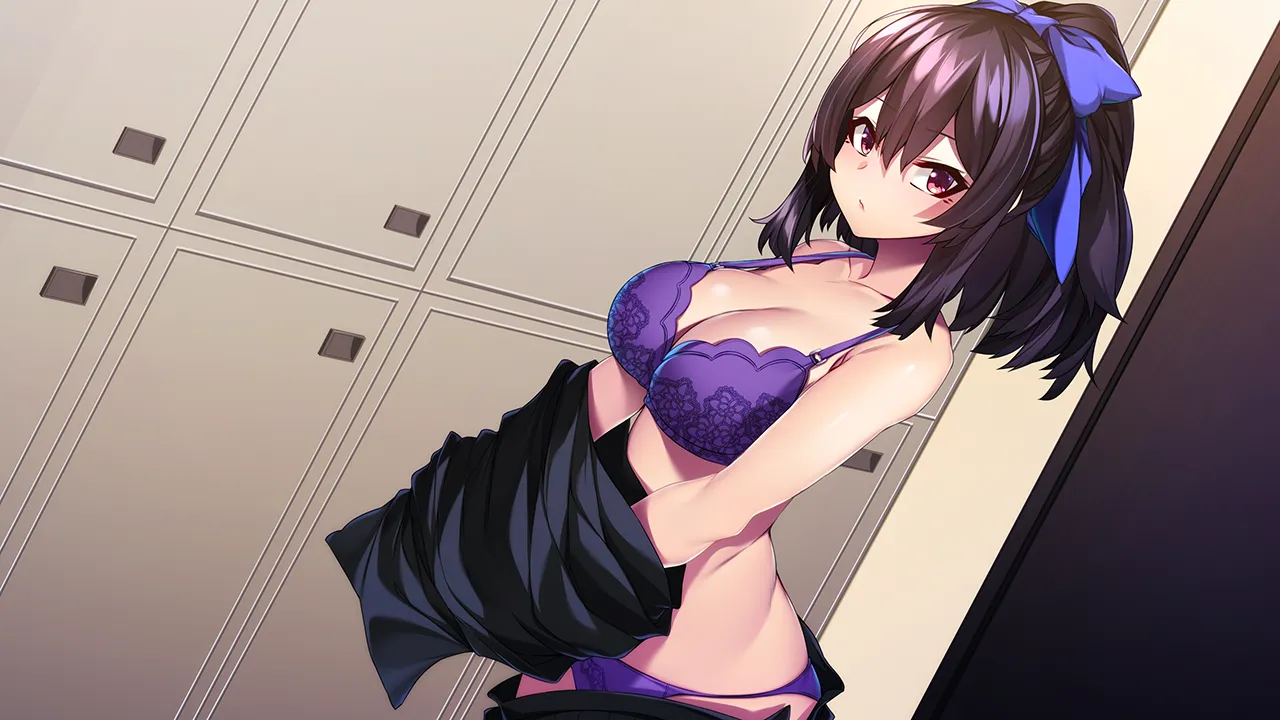 图片[2]-女体化しただけなのに… ～TSしたテニス部エースは、部員の慰み者となりました～（PC端） | 羽翼社-羽翼社