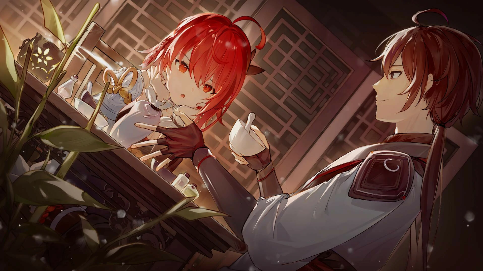 图片[2]-剑侠风尘恋曲（PC端） | 羽翼社-羽翼社