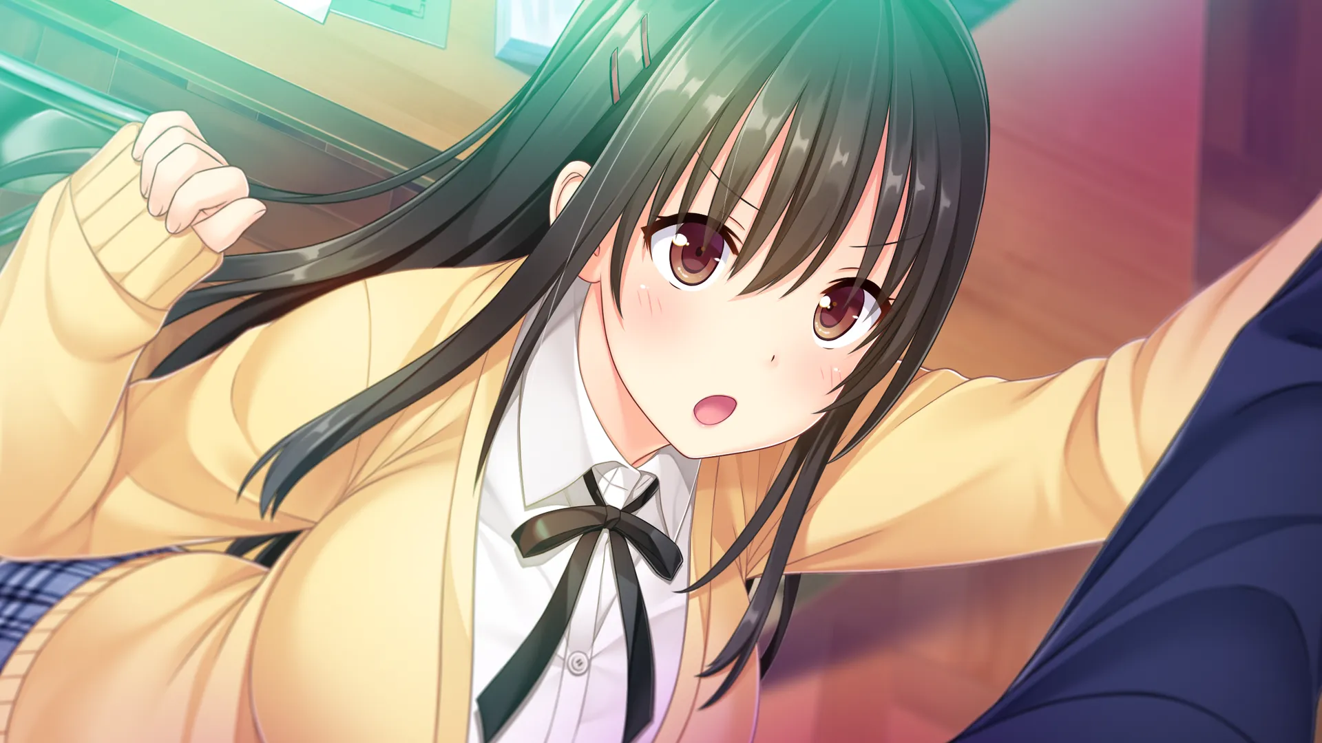 图片[5]-身边有她幸福美满~冬日客人（Tyranor＋PC端） | 羽翼社-羽翼社