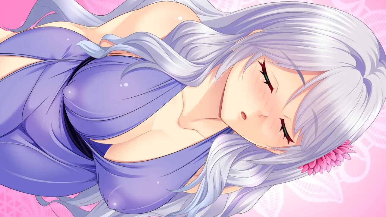 图片[2]-母女情～落魄贵族的母女（PC端） | 羽翼社-羽翼社