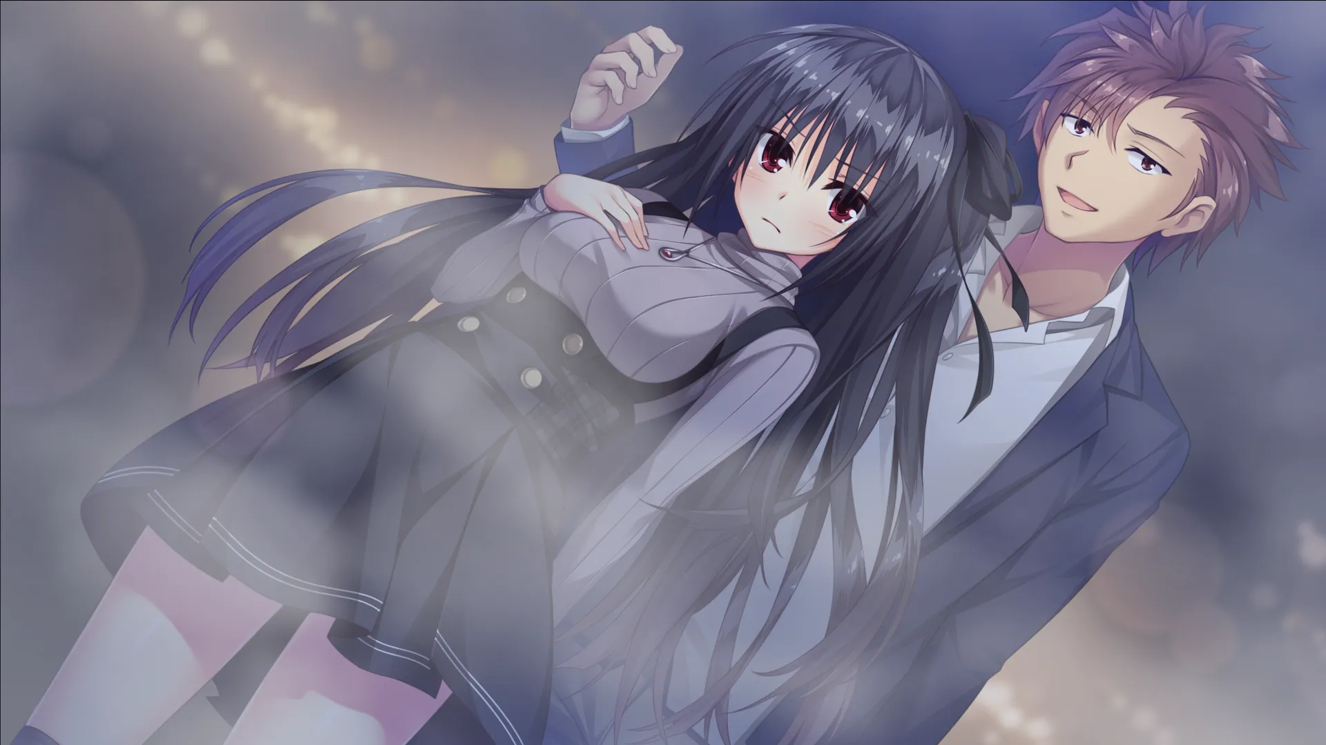 图片[4]-緋のない所に烟は立たない -緋修離と一蓮托生の女たち-（PC端） | 羽翼社-羽翼社