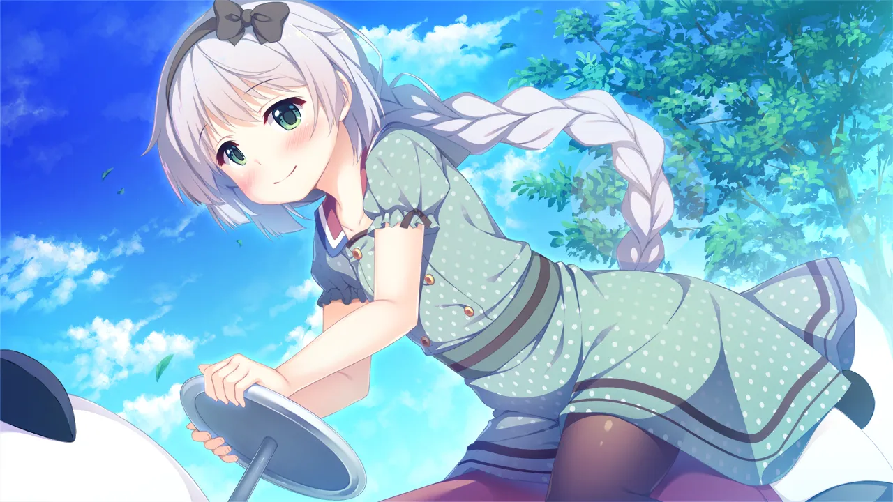 图片[5]-游乐园里的撒娇鬼～只属于二人的秘密游戏～（PC端） | 羽翼社-羽翼社