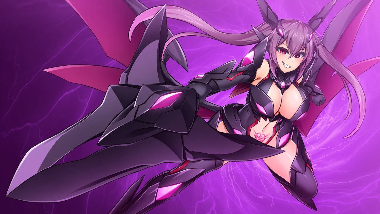 图片[1]-圣战姬伊莉丝 THE GAME 聖戦姫イリス THE GAME（PC端） | 羽翼社-羽翼社