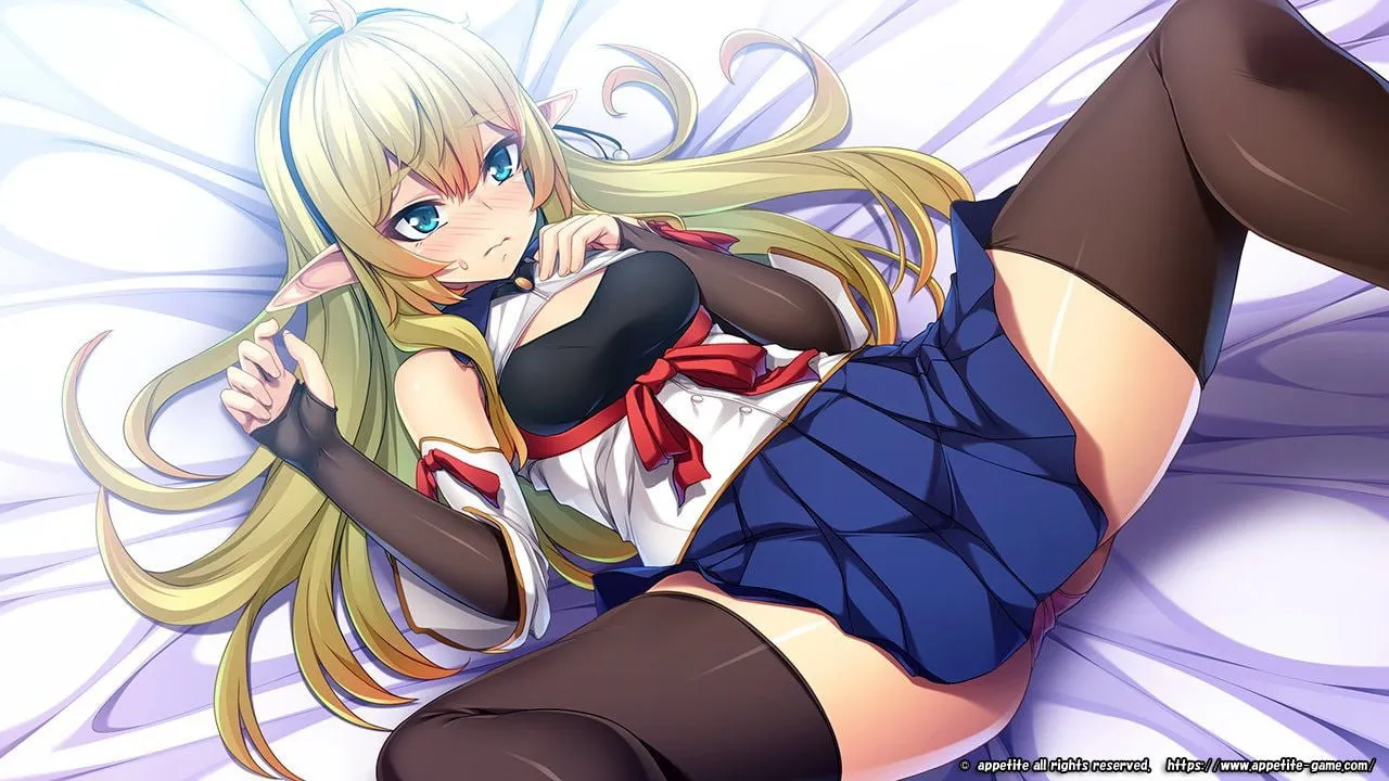 图片[6]-异世界TS转生无作弊！？〜接到的任务多是 H 的真是麻烦〜/異世界TS転生チートなし！？〜受注クエストはえっちなものが多くて大変です〜（PC端） | 羽翼社-羽翼社