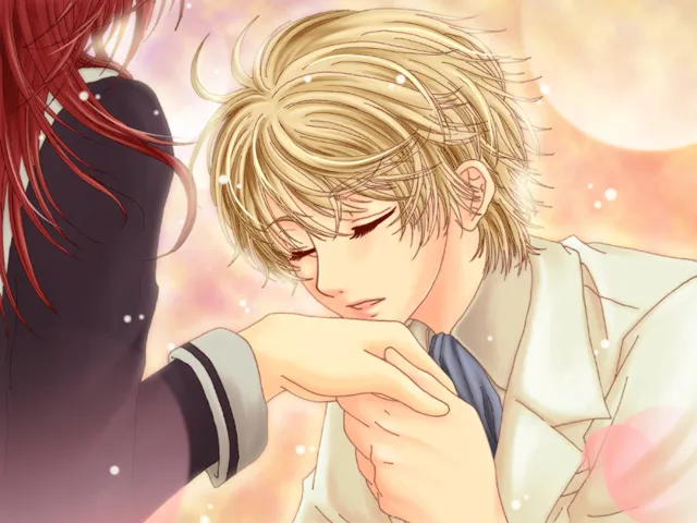 图片[2]-金色琴弦同人—The Rhyme of a Love Song（PC端） | 羽翼社-羽翼社