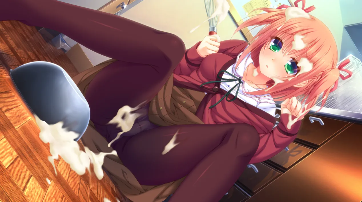 图片[6]-魔法少女的哥哥～拙劣谎言和不良少年～（KRKR＋PC端） | 羽翼社-羽翼社