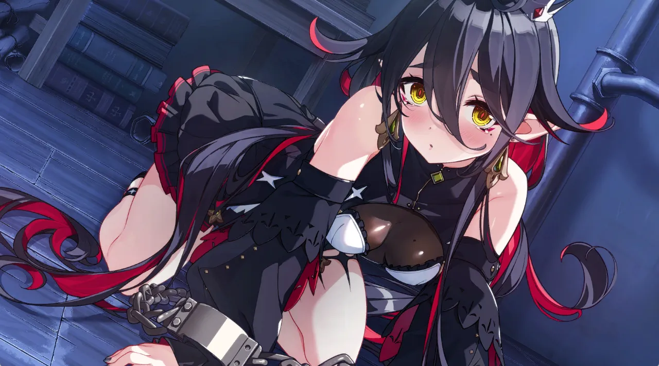 图片[3]-囚狱公主 堕入圈套的少女们（PC端） | 羽翼社-羽翼社