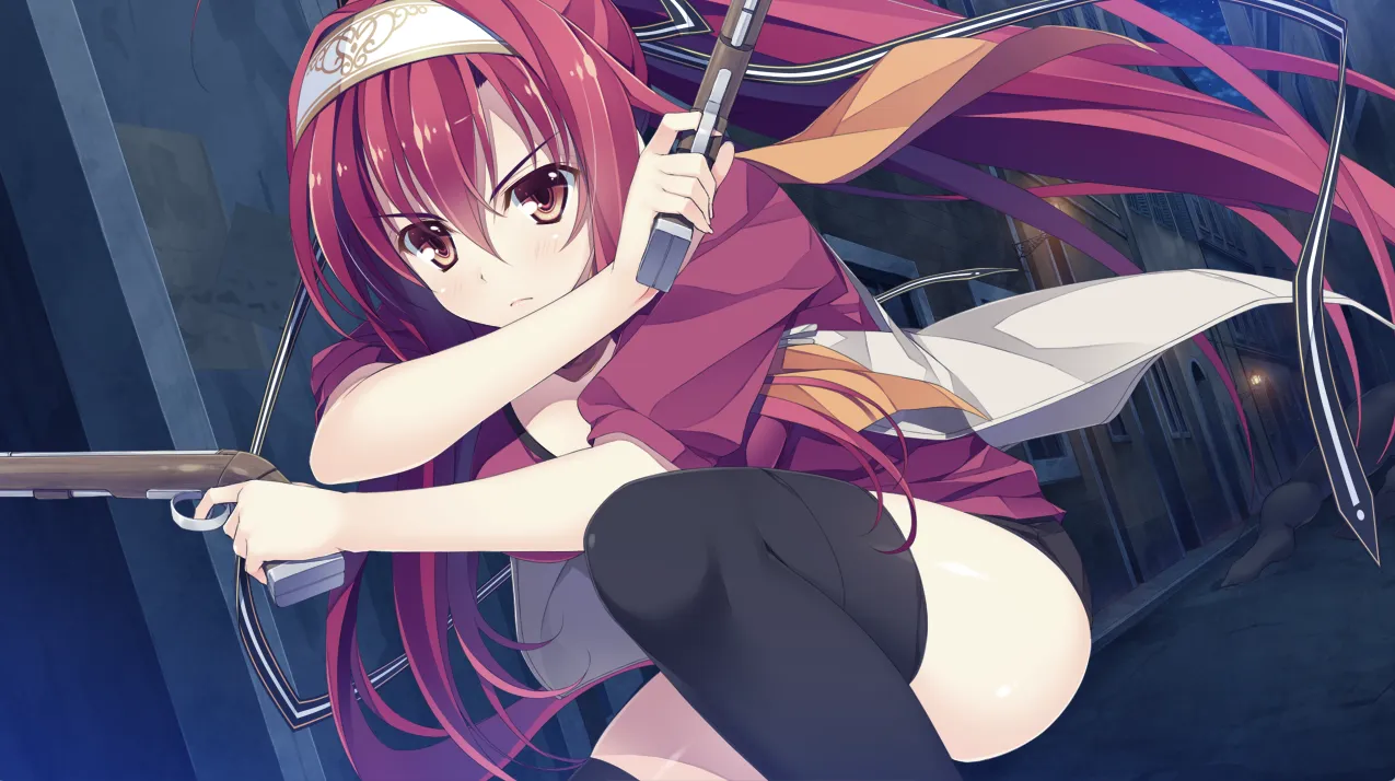 图片[6]-铳骑士Cutie☆Bullet（KRKR＋PC端） | 羽翼社-羽翼社