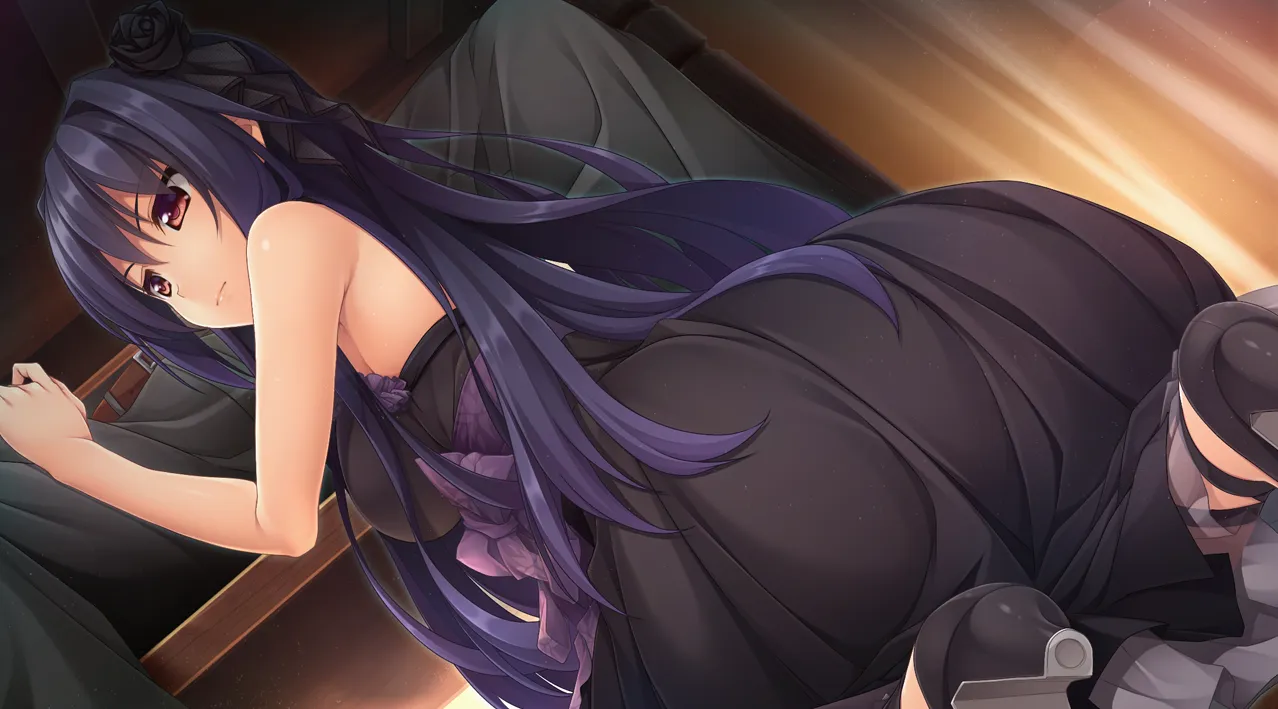 图片[6]-被黑暗洗礼的天使（PC端） | 羽翼社-羽翼社