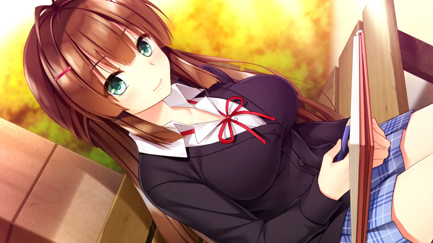 图片[9]-神待少女纱波（PC端） | 羽翼社-羽翼社