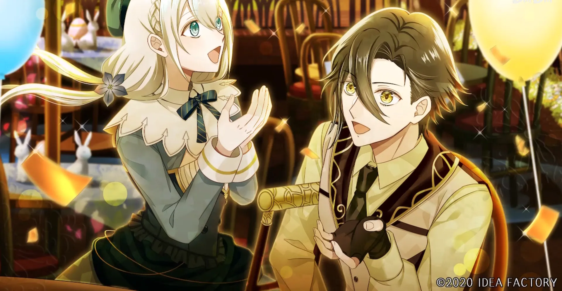 图片[7]-時計仕掛けのアポカリプス/发条启示录时针（Yuzu） | 羽翼社-羽翼社