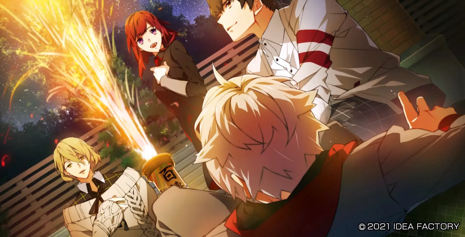 CharadeManiacs 異世界配信：謊言與真實（Yuzu）