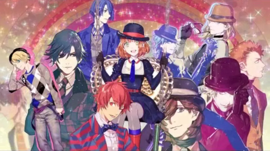 图片[3]-歌之王子殿下 全明星（PPSSPP） | 羽翼社-羽翼社