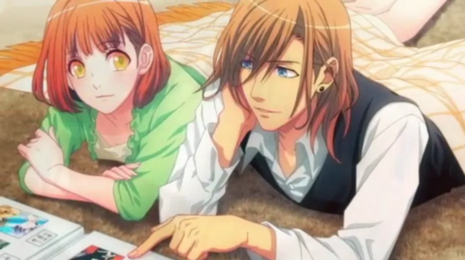 图片[3]-歌之王子殿下 甜蜜的小夜（PPSSPP） | 羽翼社-羽翼社