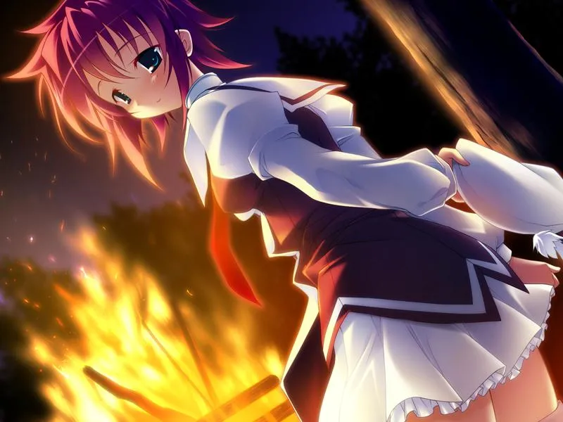 图片[5]-遙仰凰華/仰望那份遥远的美丽（Ons＋PC端） | 羽翼社-羽翼社