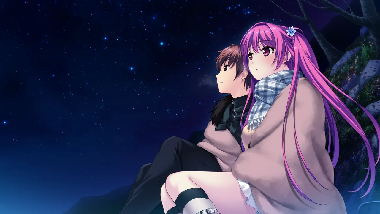 图片[2]-抬头看看吧，看那天上的繁星（PC端） | 羽翼社-羽翼社