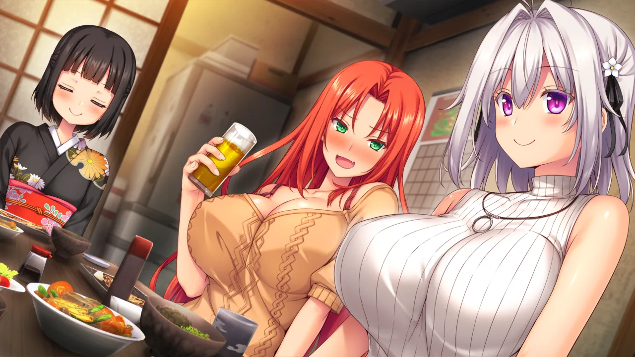 槙村叶月的恋爱物语（Tyranor＋PC端）