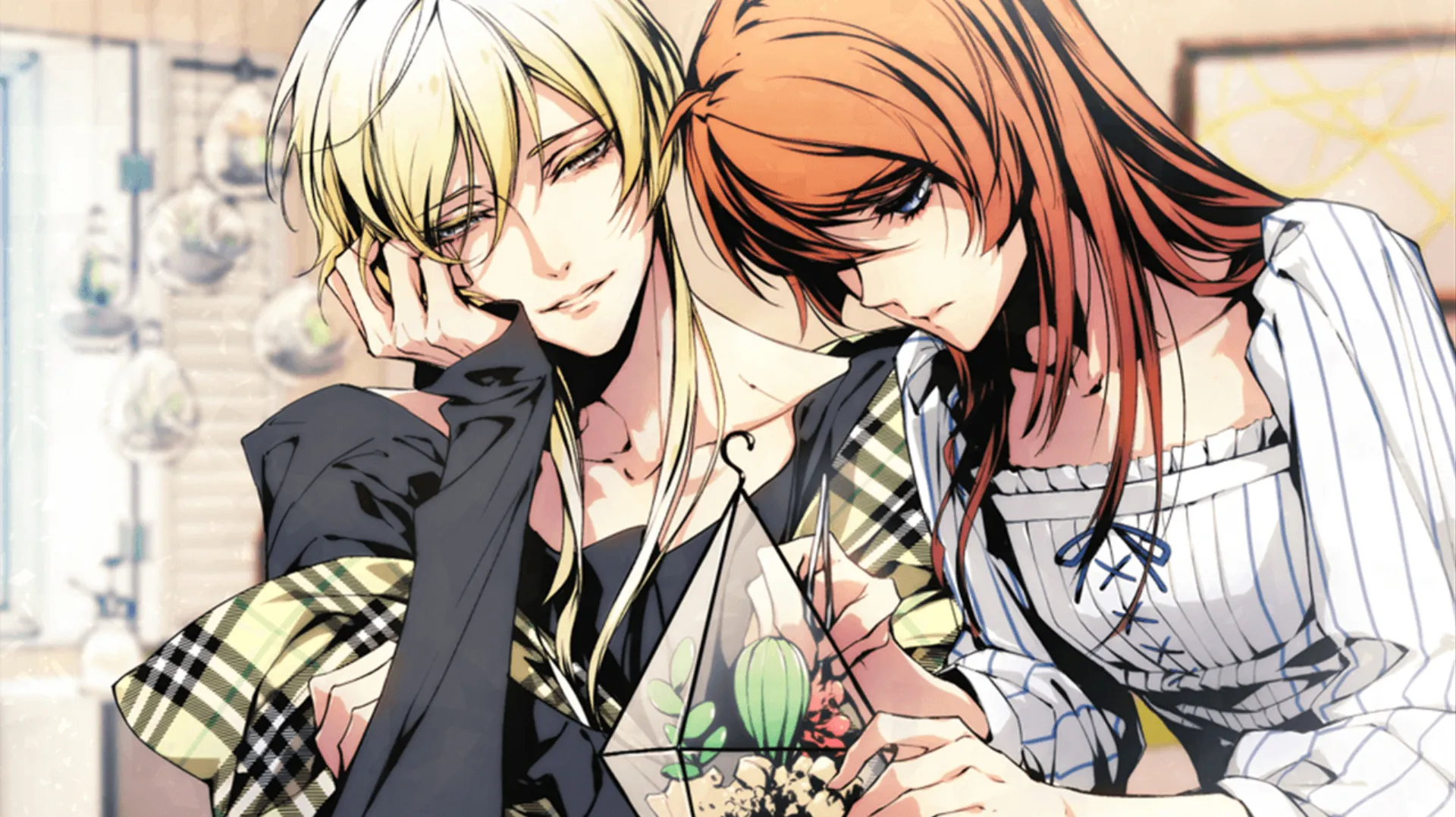 图片[4]-VARIABLE BARRICADE/百密一疏少女心（Yuzu） | 羽翼社-羽翼社