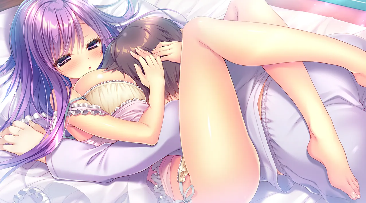 图片[11]-甜蜜分享/あまあま★シェアリング（KRKR＋PC端） | 羽翼社-羽翼社