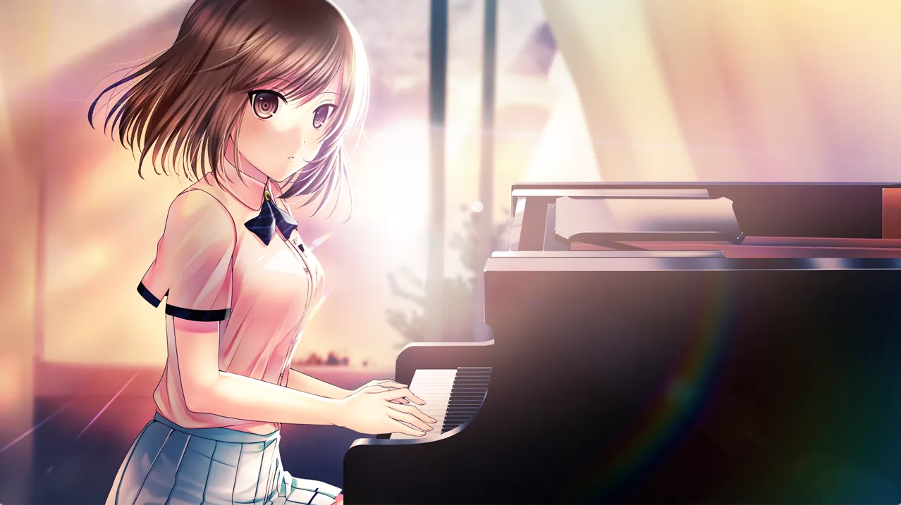 图片[4]-天使馈赠·昨日黄花（PC端） | 羽翼社-羽翼社