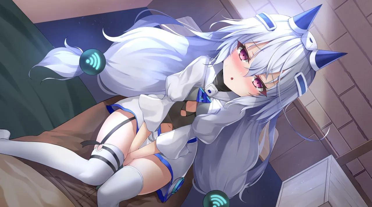 图片[3]-终端少女-Computer Terminal Girls（PC端） | 羽翼社-羽翼社