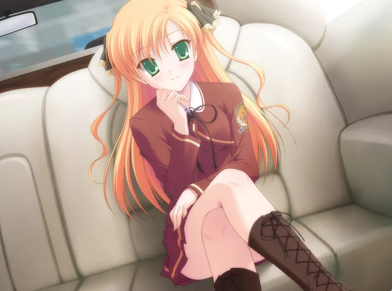 图片[3]-Canvas3 白银的肖像（PC端） | 羽翼社-羽翼社