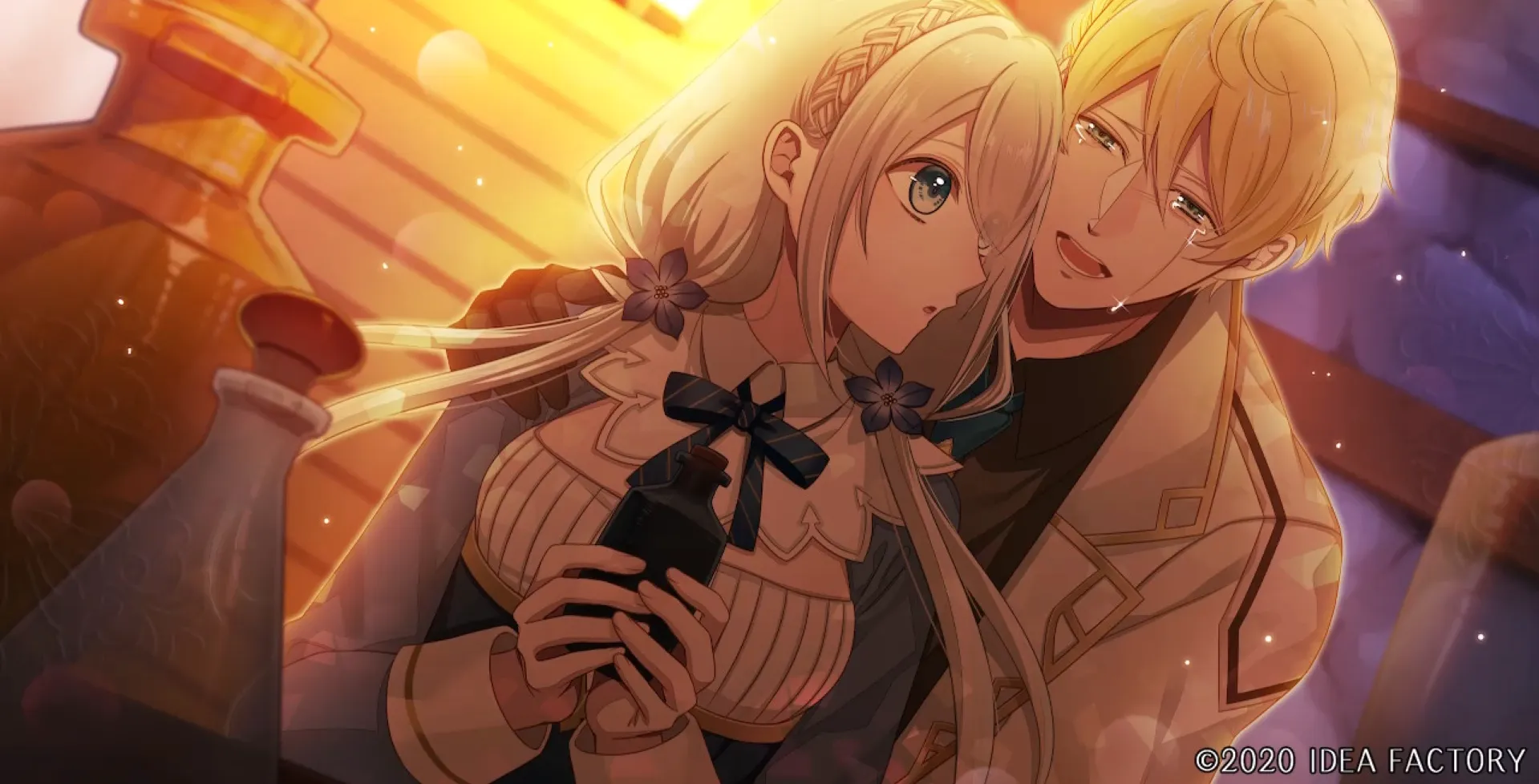 图片[2]-時計仕掛けのアポカリプス/发条启示录时针（Yuzu） | 羽翼社-羽翼社