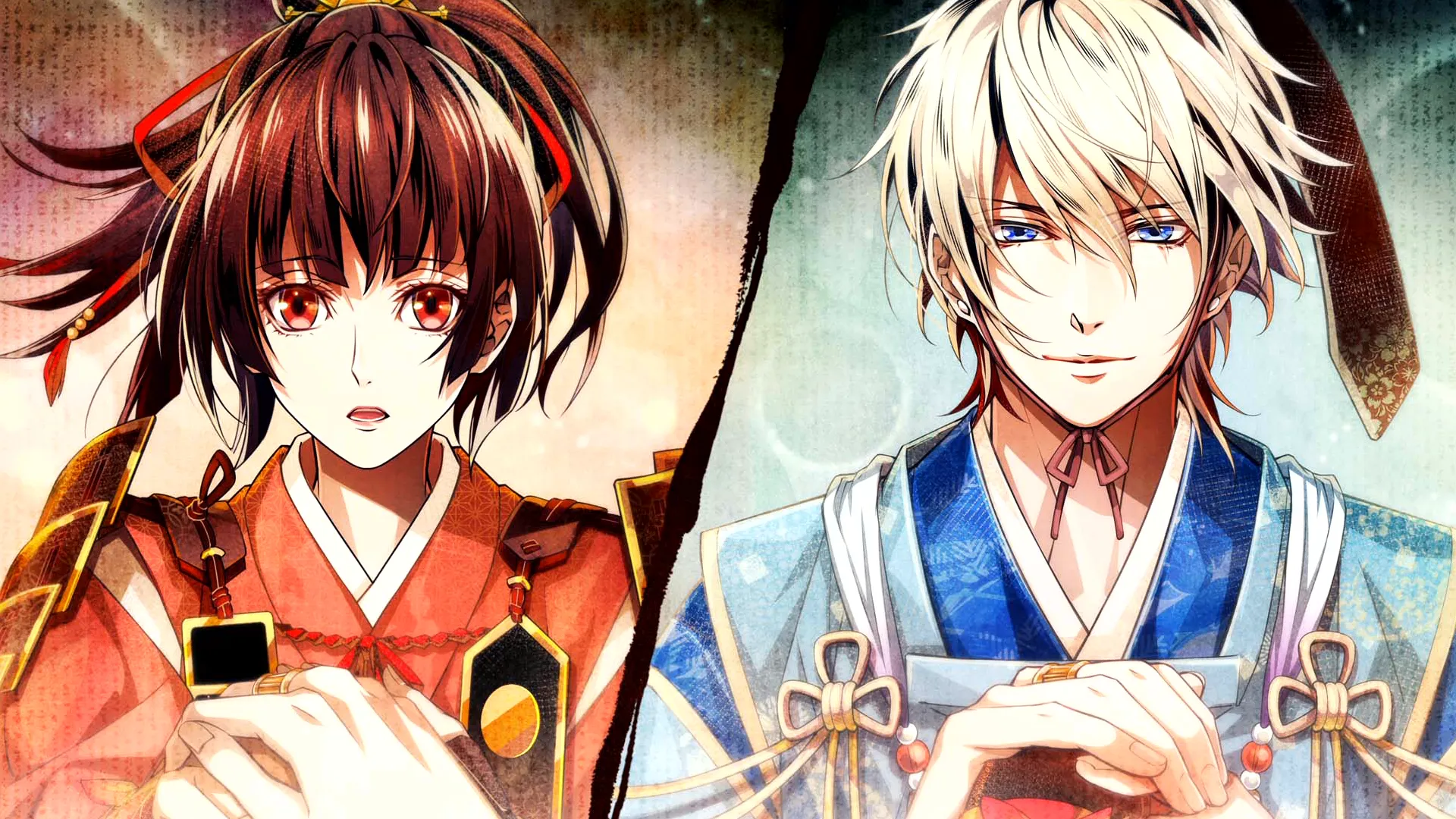 毗卢遮那战姬—源平飞花梦想（Yuzu）