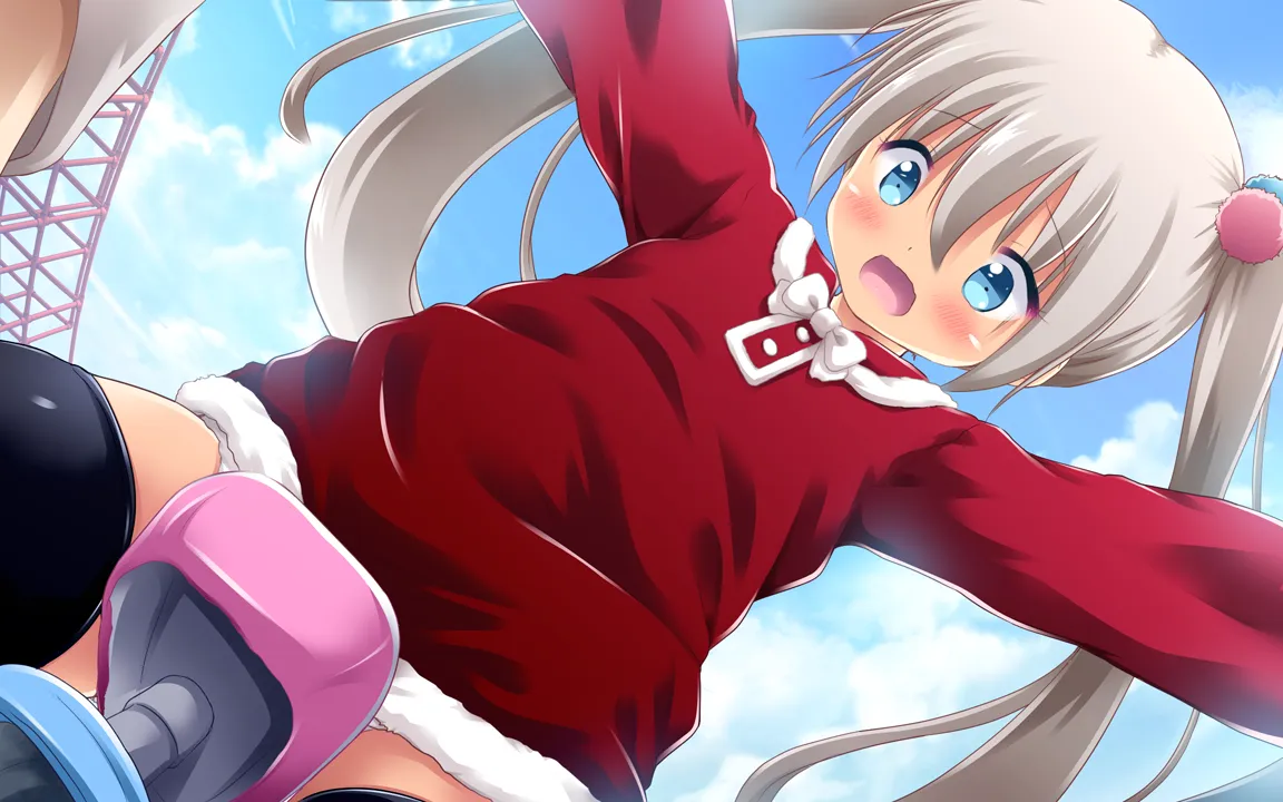 图片[1]-秘密的秘密（PC端） | 羽翼社-羽翼社