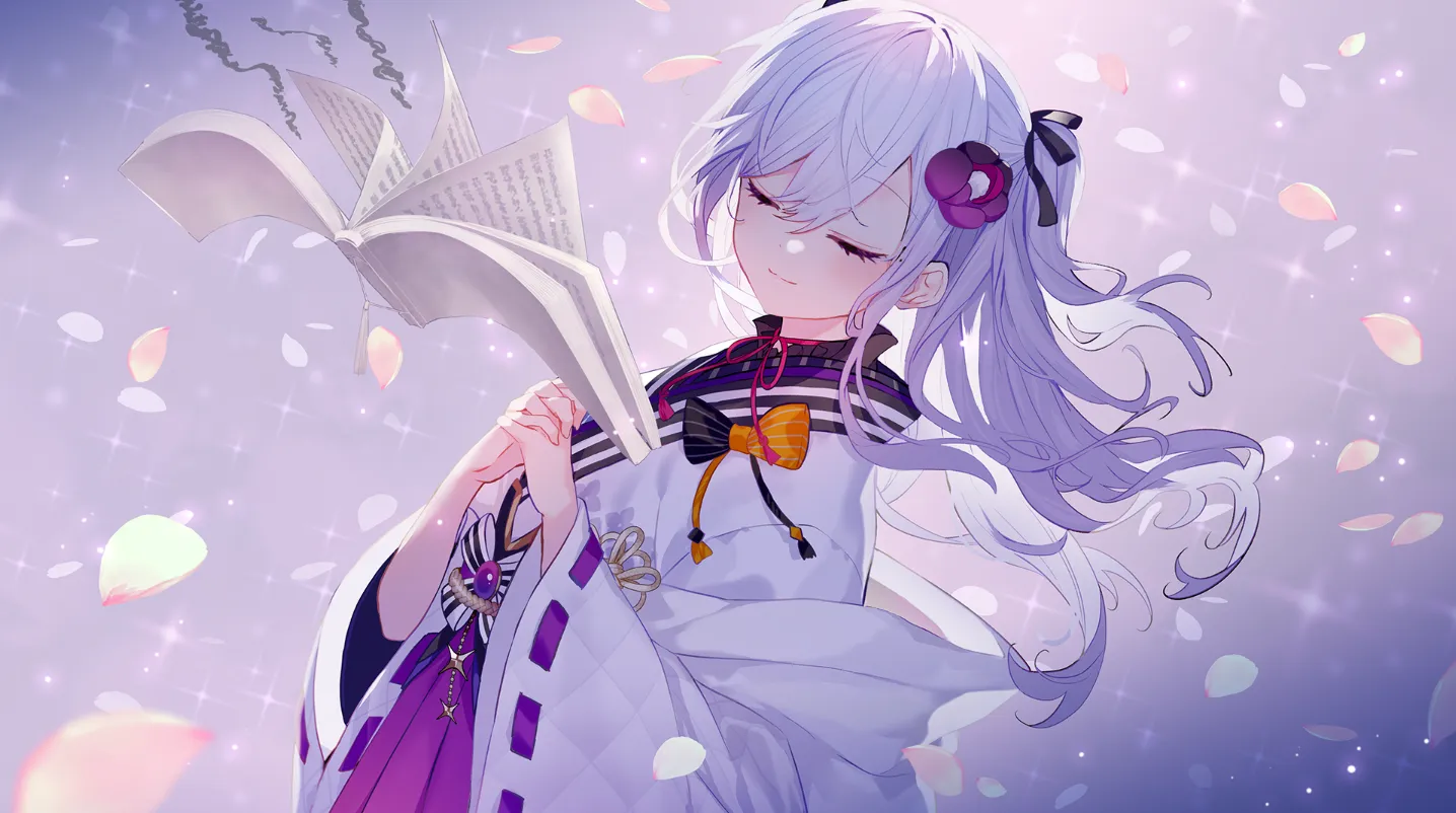 图片[3]-将花朵献与你-Kinsenka-（KRKR＋PC端） | 羽翼社-羽翼社