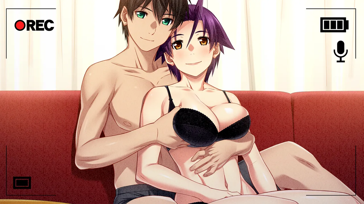 图片[2]-出借妻子满里奈偷晴报告 外传2（KRKR＋PC端） | 羽翼社-羽翼社