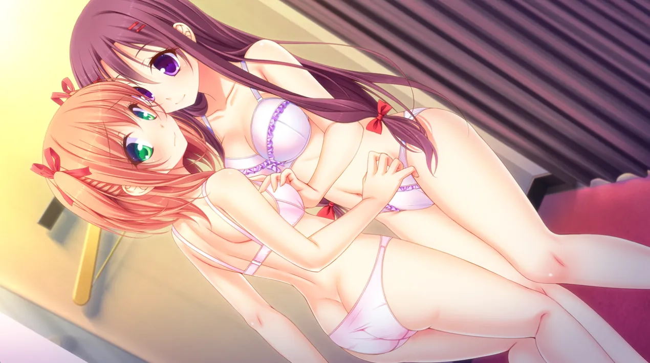 魔法少女的哥哥～拙劣谎言和不良少年～（KRKR＋PC端）-羽翼社