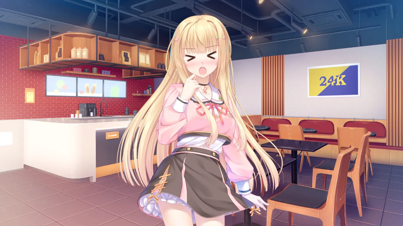 图片[2]-泡芙爱情故事（PC端） | 羽翼社-羽翼社