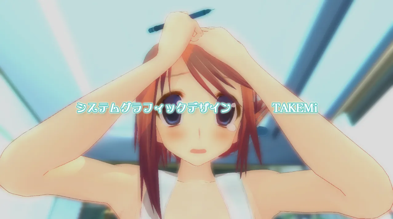 图片[2]-爱佳之夏：与班长的特别的一天/愛佳でいくの！！～ Leaf Amusement Soft Vol.5 ～（PC端） | 羽翼社-羽翼社