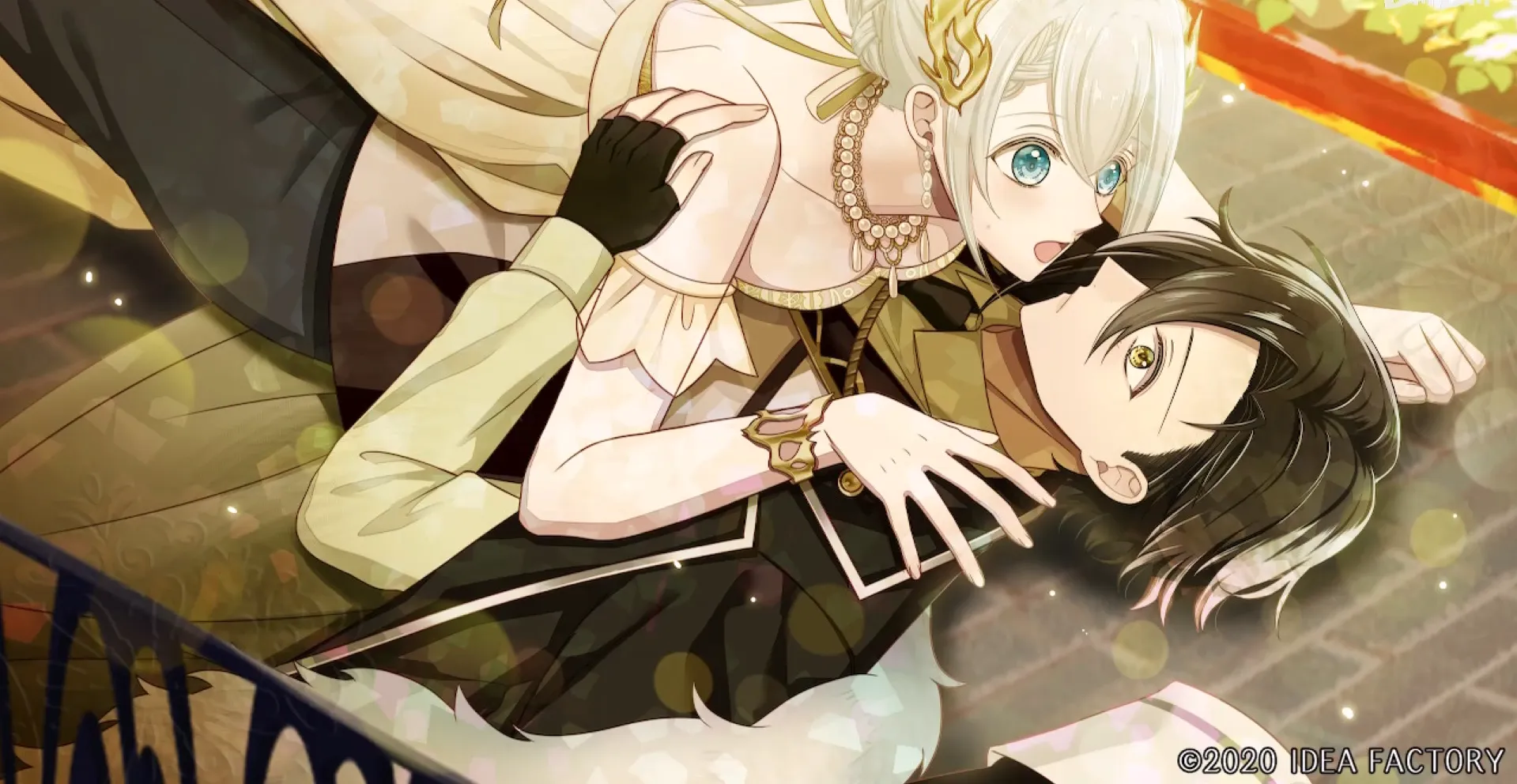 图片[6]-時計仕掛けのアポカリプス/发条启示录时针（Yuzu） | 羽翼社-羽翼社